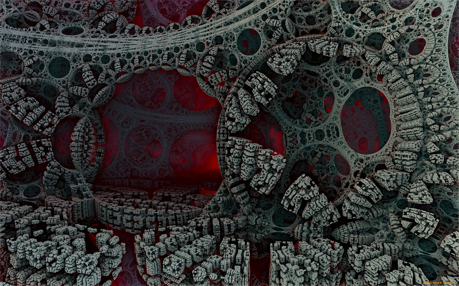 3, , fractal, , , 